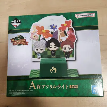 Mrs. GREEN APPLE 제일복권 A상 아크릴 라이트 미세스