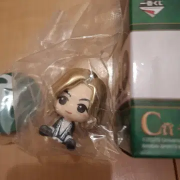 Mrs. GREEN APPLE 제일복권 C상 피규어 후지와라 료카