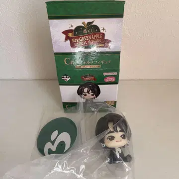 미세스 Mrs. GREEN APPLE C상 피규어 오모리 모토키
