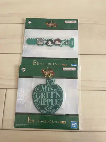 제일복권 미세스 E상 러버 컬렉션