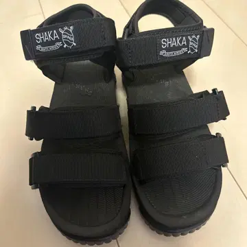샤카 샌들 25cm