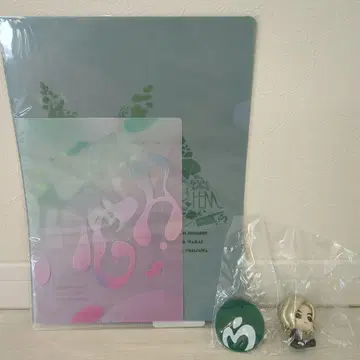 Mrs.GREENAPPLE 1번 복권 C상, F상