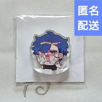 레오스 빈센트 칠차원 학생회 마네키네코 코로코로 아크릴 스탠드 여름 여행