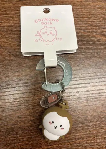 치이카와 파크 딱정벌레 키링