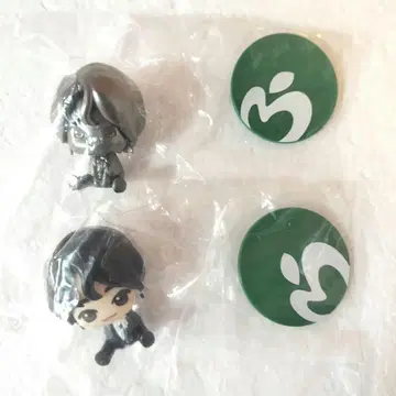 Mrs. GREEN APPLE 제일복권 오오모리 모토키 피규어 시크릿