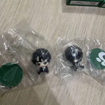 MrsGreenApple 피규어 시크릿 포함 2체
