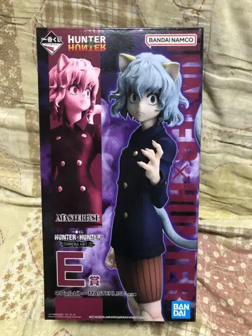HUNTER x HUNTER 제일복권 E상 네페르피토