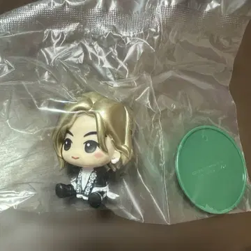 C상 후지와라 스즈카 SD 피규어