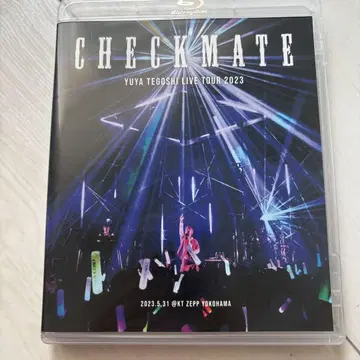 테고시 유야/LIVE TOUR 2023 [ CHECKMATE ]
