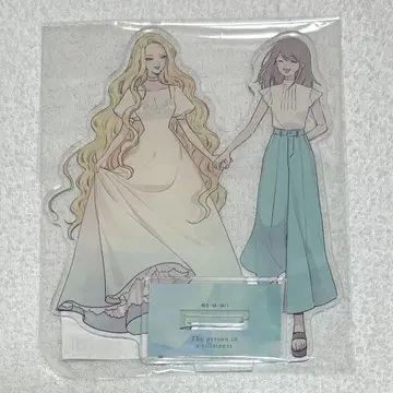 악역 영애 속의 사람 레밀리아 에미 아크릴 스탠드