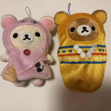 [ 리락쿠마 ] 고대 이집트전 한정판 봉제 인형