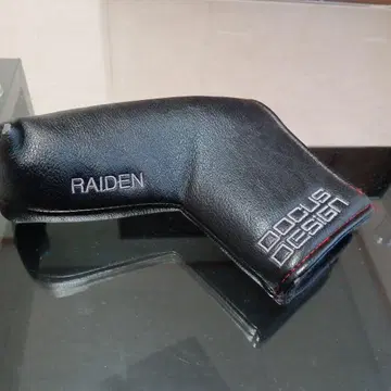 RAIDEN 퍼터용 골프헤드커버