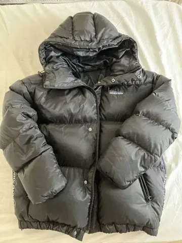 사우전드마일 블랙 다운
