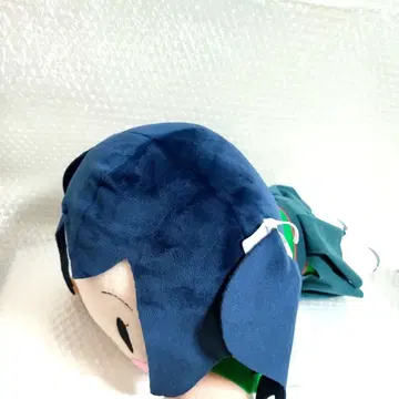 함대 컬렉션 칸코레 메가 점보 누워있는 봉제 인형 소류