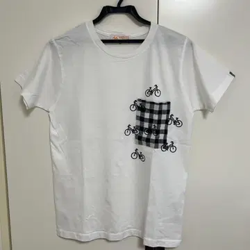 미사용 새상품 SOUSOU x le coq sportif 셔츠 차린차린