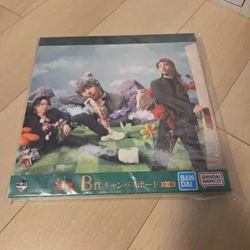 제일복권 Mrs. GREEN APPLE B상 캔버스 보드