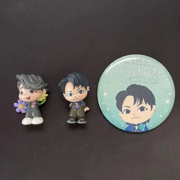 FJORD 미세스 그린애플 미세스 와카이 오오모리 피규어 가챠