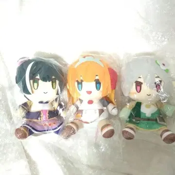 프린세스 커넥트! Re:Dive 봉제 인형 S 미식전 3명