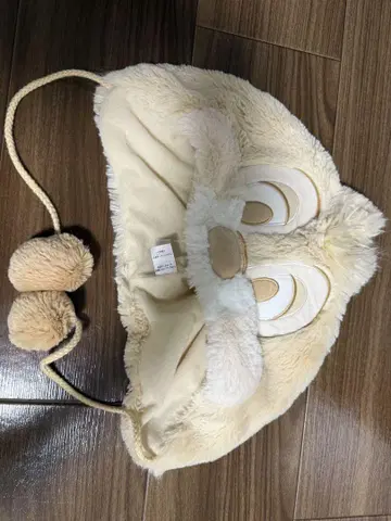 칩앤데일 디즈니 리조트 팬캡