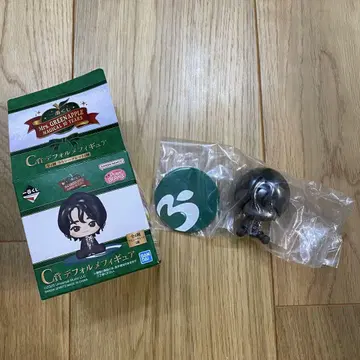 Mrs. GREEN APPLE SD 피규어