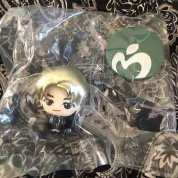 Mrs. GREEN APPLE 제일복권 C상 SD 피규어