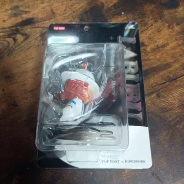 LABUBU Superstar Dance Moves Figure