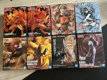 NARUTO 피규어