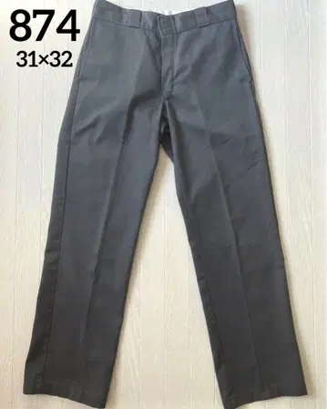 Dickies 디키즈 874 워크 팬츠