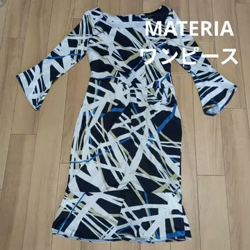 MATERIA MIRANO 마테리아 원피스