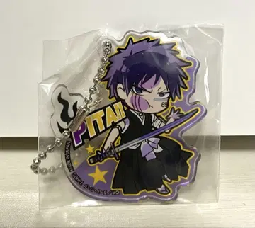 BLEACH 데포메 아크릴 키링 히사기 슈헤이
