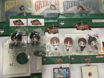 Mrs. GREEN APPLE 미세스 제일복권 묶음 판매