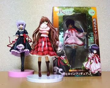 Rewrite 리라이트 히로인 코노하나 루치아 카가리 고베 코토리 피규어