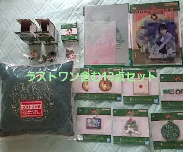 제일복권 미세스 Mrs.GREEN APPLE 라스트 원상 C D E F상