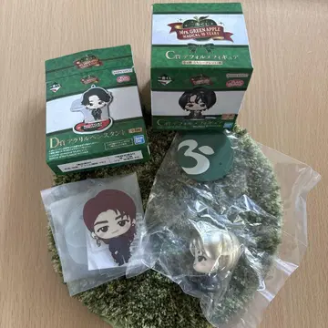 미세스 제일복권 C상 D상 와카이 히로토 세트