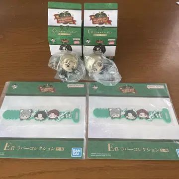 1번 복권 Mrs. GREEN APPLE 4세트