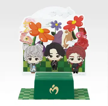 Mrs. GREEN APPLE 1번 복권 A상 아크릴 라이트