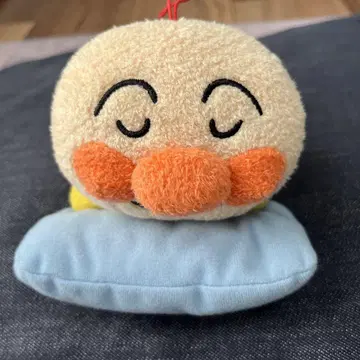 호빵맨 봉제 인형 약 15cm