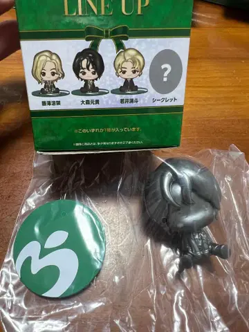 시크릿 피규어 오오모리 모토키