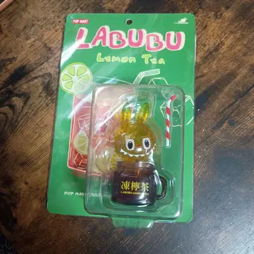 labubu lemon tea
