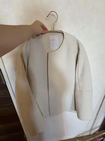 노카라 자켓