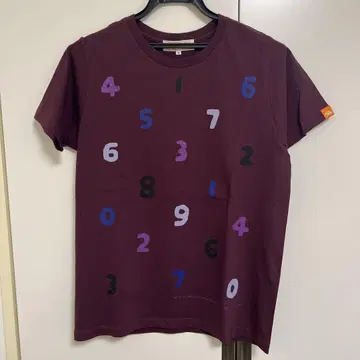 미사용 새상품 SOUSOU x le coq sportif 콜라보 티셔츠