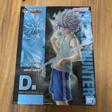 HUNTER x HUNTER 헌터헌터 제일복권 키루아 피규어입니다