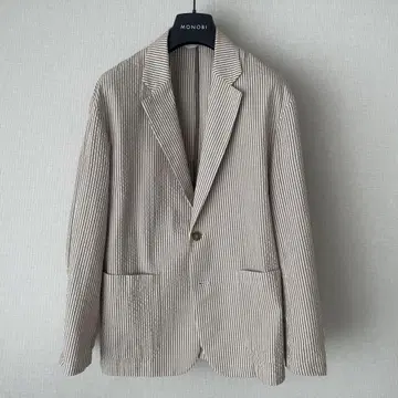 EDIFICE 테일러드 자켓 시어서커 M 에디피스