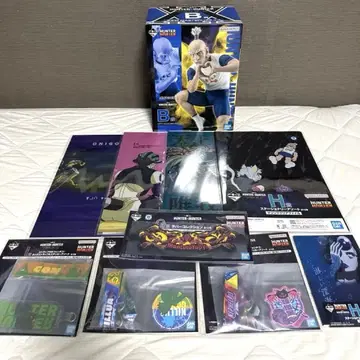 네테로 덤 포함 HUNTER x HUNTER 제일복권 B상
