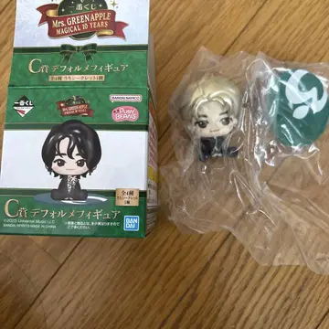 [새상품] Mrs. GREEN APPLE SD 피규어 C상 후지사와 료카