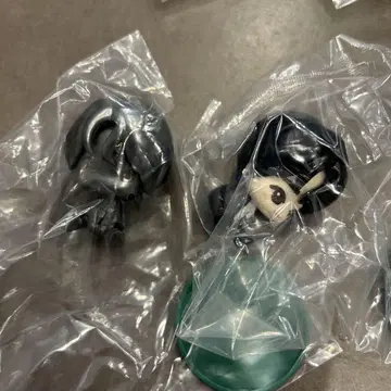 C상 SD 피규어 오오모리 모토키 시크릿