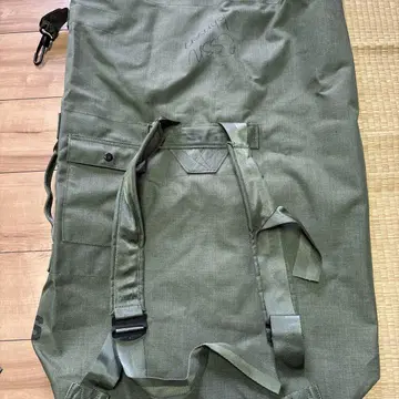미군 USN USNAVY 더플백 미군 방출품