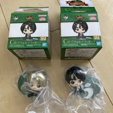 제일복권 Mrs.GREEN APPLE C상 SD 피규어 오오모리, 와카이