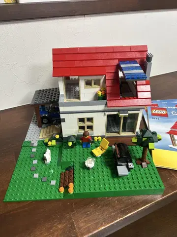 레고 LEGO 5771 크리에이터