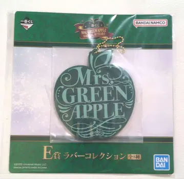 Mrs. GREEN APPLE 제일복권 러버 컬렉션